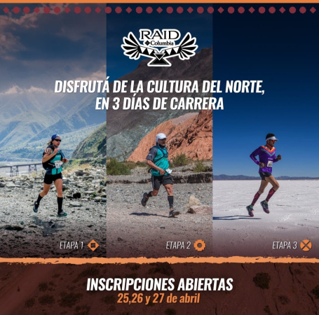 RAID COLUMBIA 2025