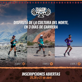 RAID COLUMBIA 2025