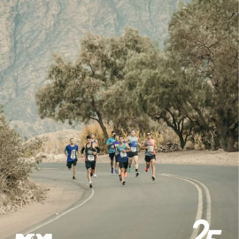 MIM MARATON INTERNACIONAL DE MENDOZA
