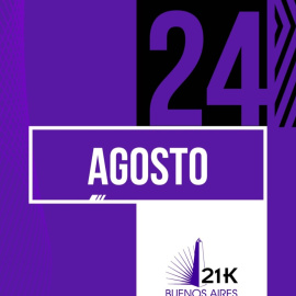 Media Maraton de Buenos Aires 21K