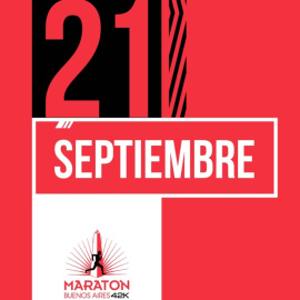 Maraton de Buenos Aires 42K